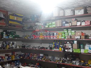 Kardeşler Oto Servisi - Yedek Parça