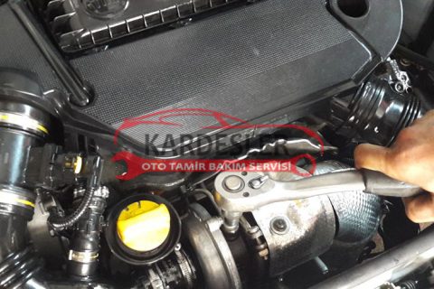 Dizel Motor Servisi