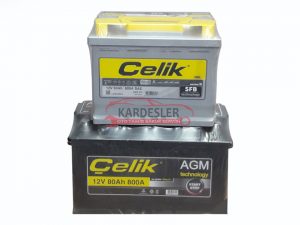 Kardeşler Çelik Akü