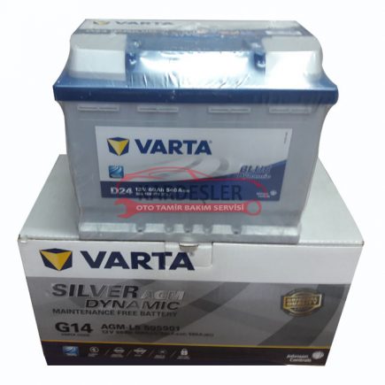 Kardeşler Varta Akü