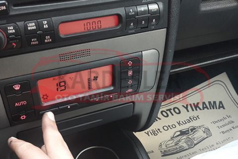 klima servisi