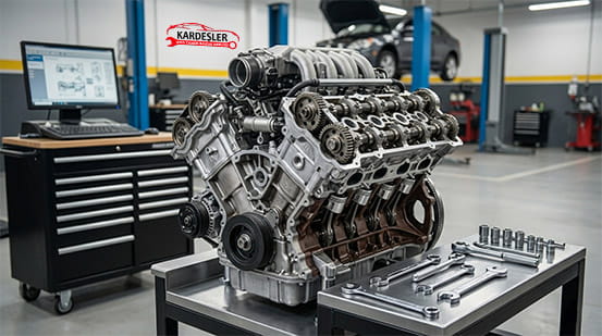 Motor Servisi