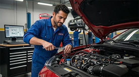Oto Mekanik Sistem Onarımları