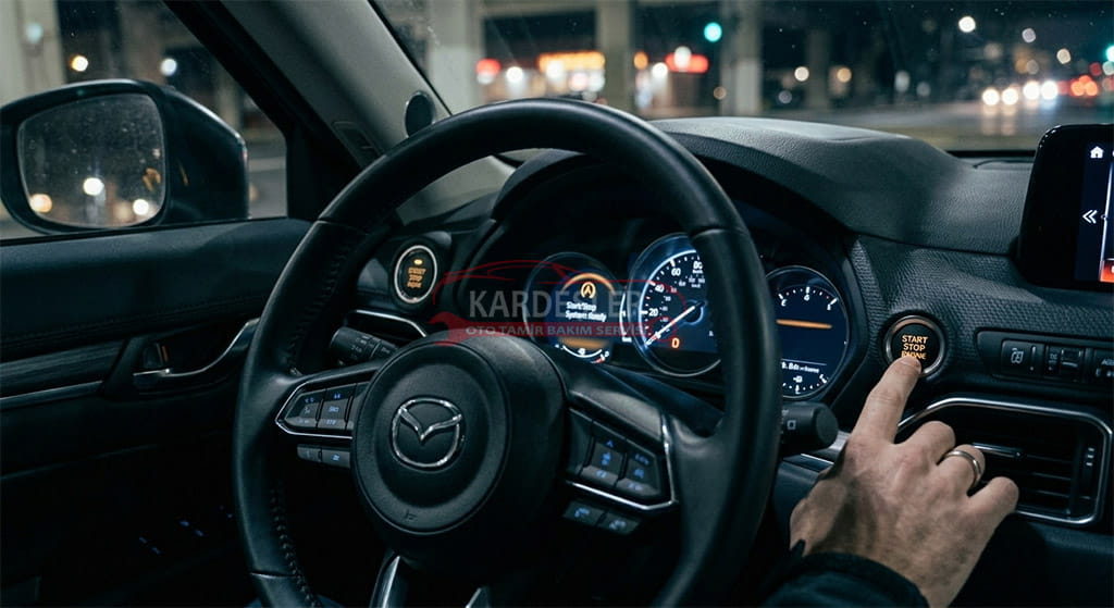 Start/Stop Sistemleri için Bakım ve Onarım Servisi
