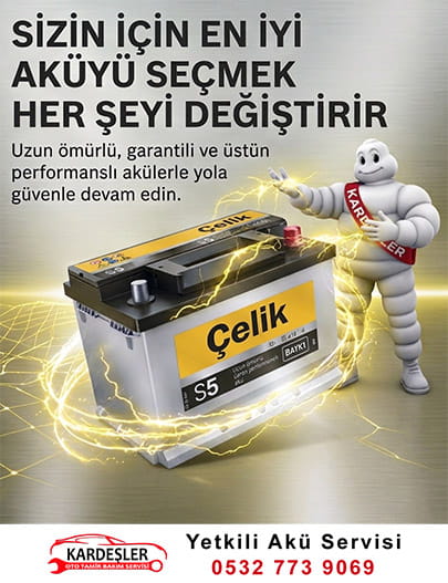 Kardeşler Oto Servisi - Yetkili Akü Servisi