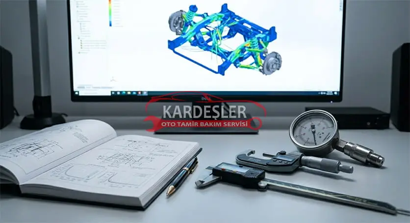 Profesyonellerden Oto Mekanik Sistem Önerileri 